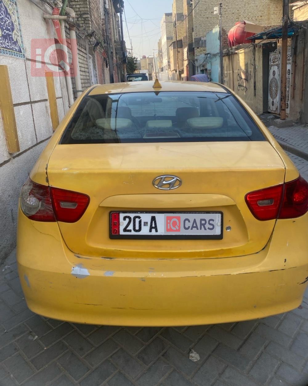 هیوندای ئەلەنترا